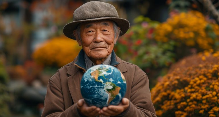 Les seniors au cœur des fêtes à travers le monde Les seniors au cœur des fêtes à travers le monde