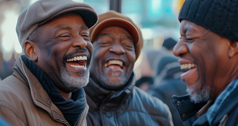 Rire, un remède miracle : Les bienfaits de la bonne humeur sur la santé et le bien-être