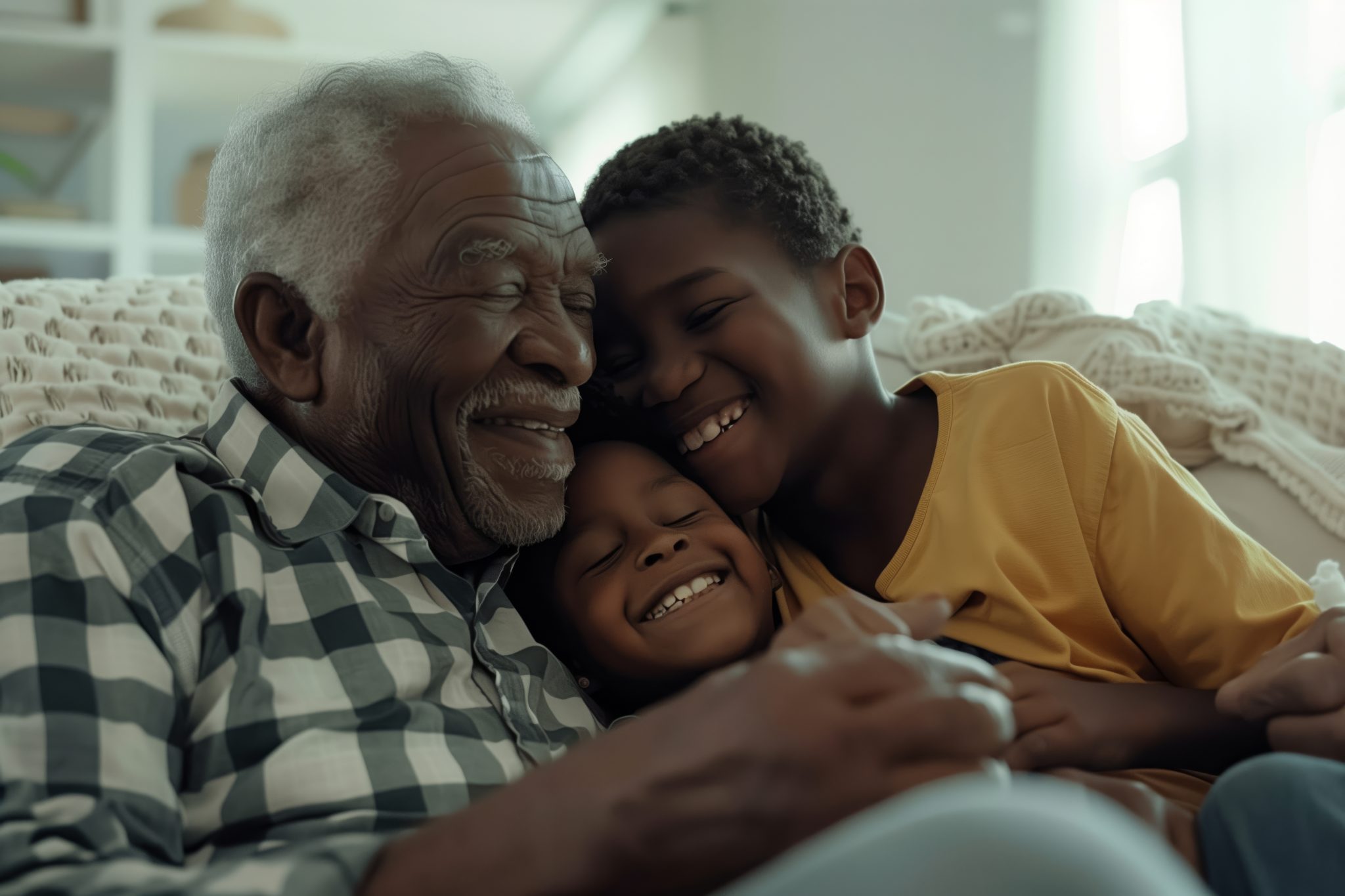 histoires-dan-tan-lontan-grand-père-petits-fils-moment-de-qualite-relation-fusionnelle