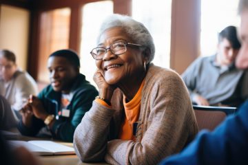 Devenir formateur pour une retraite active : “ L&rsquo;expérience des seniors est une richesse pour notre territoire ”