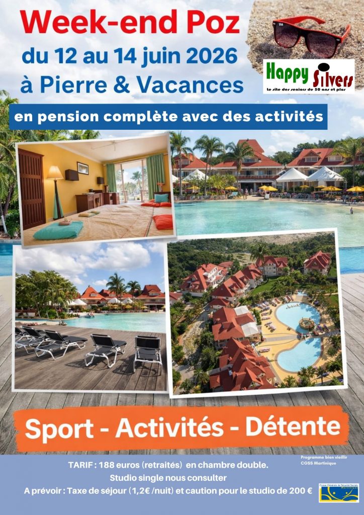 Week end Poz juin 2026