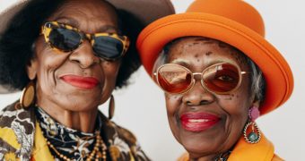 Mode : les seniors, la nouvelle frontière du luxe Mode : les seniors, la nouvelle frontière du luxe