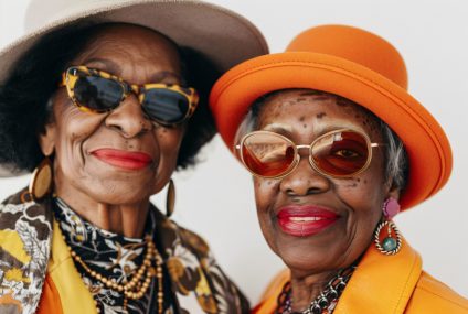 Mode : les seniors, la nouvelle frontière du luxe Mode : les seniors, la nouvelle frontière du luxe