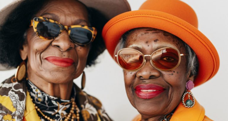 Mode : les seniors, la nouvelle frontière du luxe Mode : les seniors, la nouvelle frontière du luxe