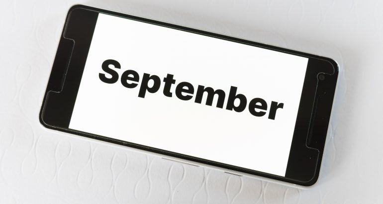 septembre