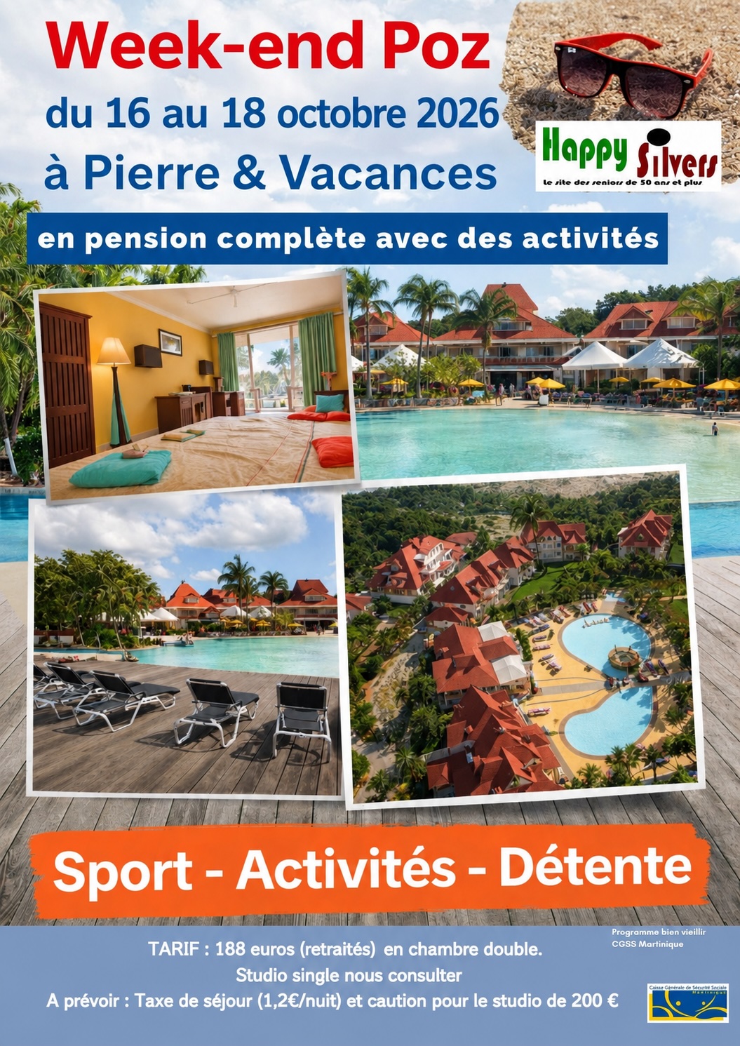 Week end Poz octobre 2026