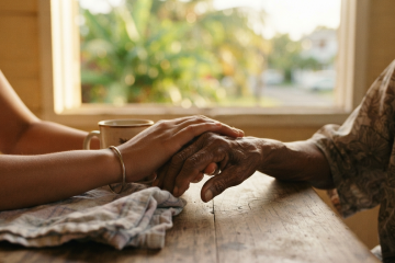 Aidants Alzheimer en Martinique : souffler avant de craquer